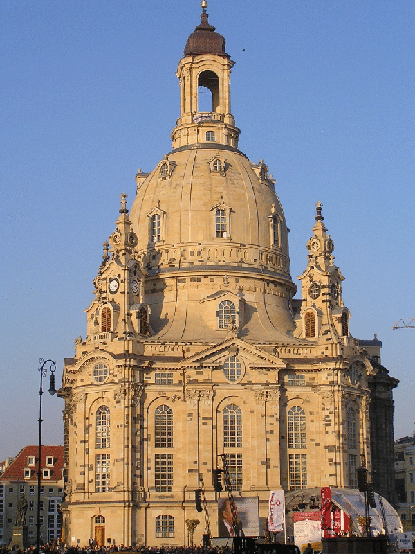 Frauenkirche Dresden